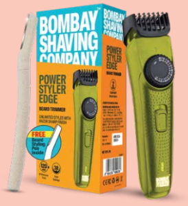 Bombay Shaving Company Power Styler Edge