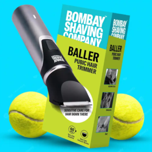 Bombay Shaving Company Baller Trimmer