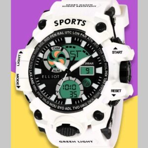 Elliot Men Ana-Digi Sport Watch, EWM-SPORTS-VII 020101