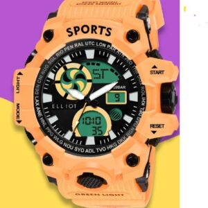 Elliot Men Ana-Digi Sport Watch, EWM-SPORTS-VII 020808