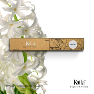 KALLA Incense Sticks - Tuberose