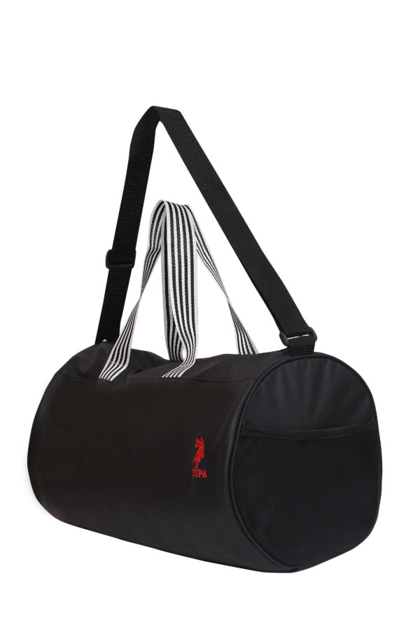 Duffle Bag, Black