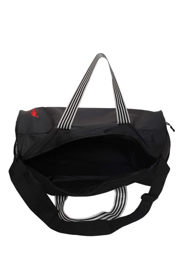 Duffle Bag, Black