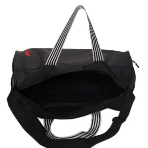 Duffle Bag, Black