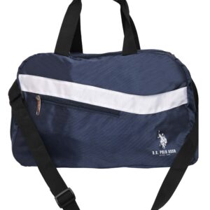 Duffle Bag, Navy Blue