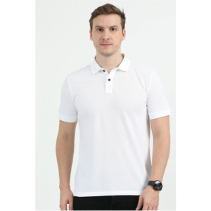 REEBOK ROUND NECK T-SHIRT REGULAR FIT, WHITE