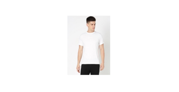 REEBOK CREW NECK T-SHIRT REGULER FIT