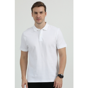 REEBOK ROUND NECK T-SHIRT REGULAR FIT, WHITE