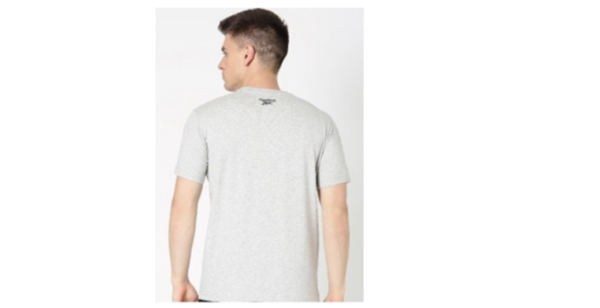 REEBOK ROUND NECK T-SHIRT REGULER FIT