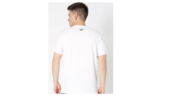 REEBOK ROUND NECK T-SHIRT REGULER FIT