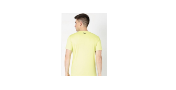 REEBOK CREW NECK T-SHIRT REGULER FIT