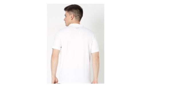 REEBOK POLO COTTON T-SHIRT REGULER FIT