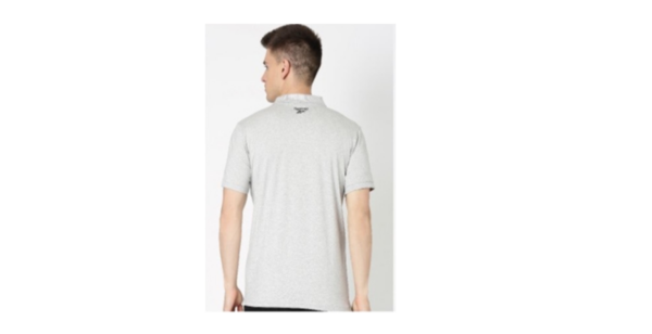 REEBOK POLO COTTON T-SHIRT REGULER FIT