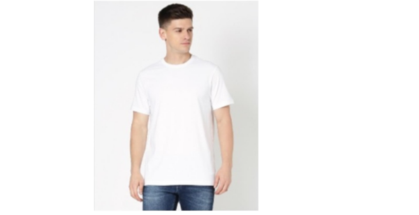 REEBOK ROUND NECK T-SHIRT REGULER FIT