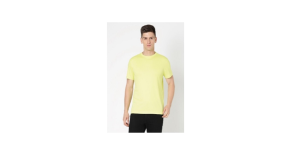 REEBOK CREW NECK T-SHIRT REGULER FIT