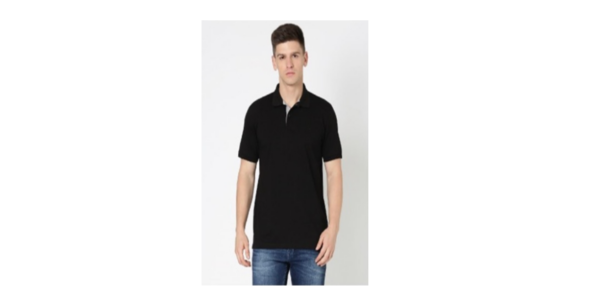 REEBOK POLO COTTON T-SHIRT REGULER FIT