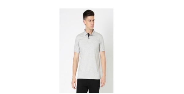 REEBOK POLO COTTON T-SHIRT REGULER FIT