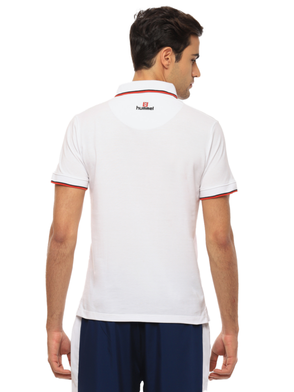 Hummel EUNICE T-SHIRT POLO MRP 1699/- White