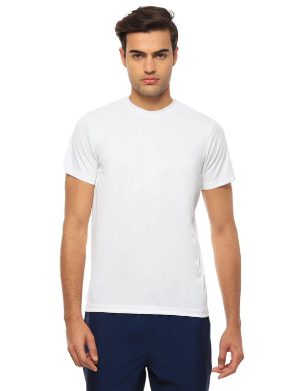 Hummel ROUND NECK COTTON MRP 1299/- White