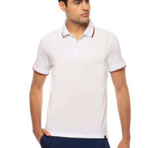 Hummel EUNICE T-SHIRT POLO MRP 1699/- White