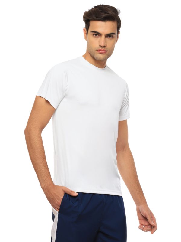 Hummel ROUND NECK COTTON MRP 1299/- White