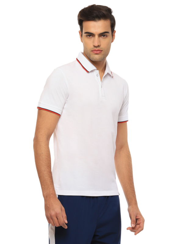 Hummel EUNICE T-SHIRT POLO MRP 1699/- White