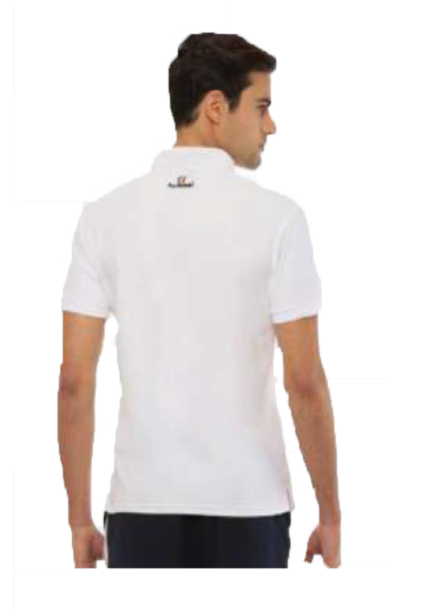 Hummel JAYE POLO POLY MRP 1599/- White