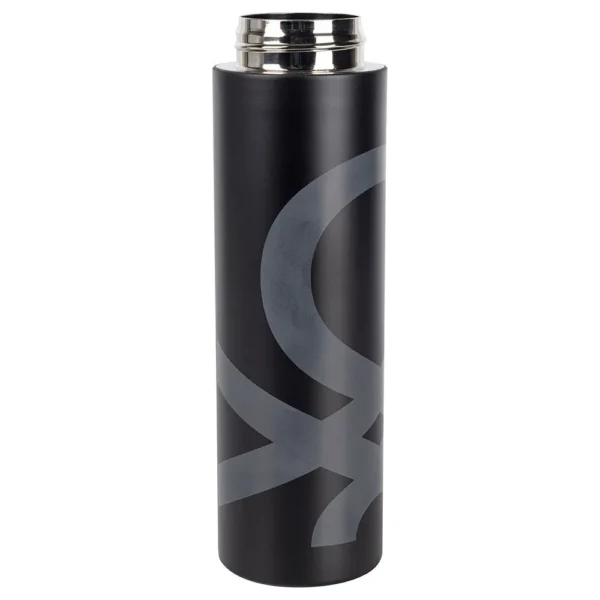 VACUUM DOUBLE WALL WATER BOTTLE  Black