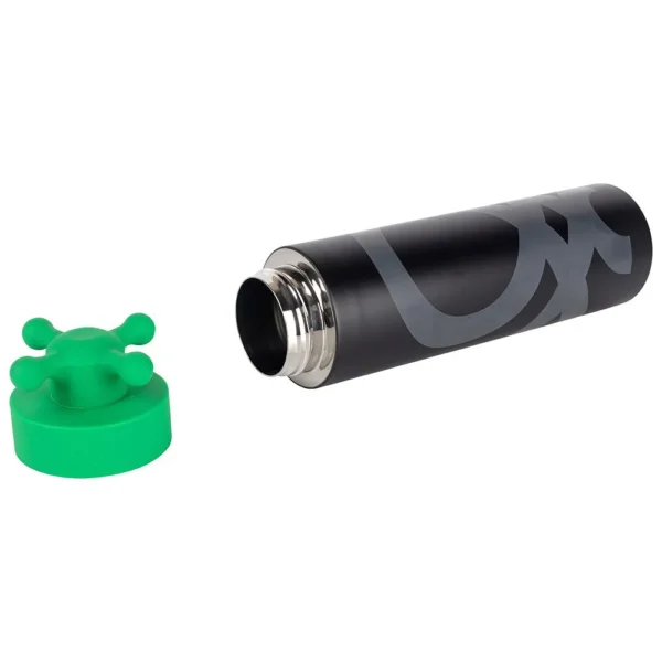 VACUUM DOUBLE WALL WATER BOTTLE  Black