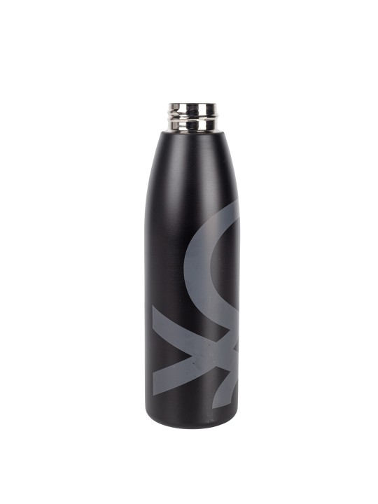 SINGLE WALL WATER BOTTLE Black