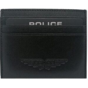 POLICE BRAD CREDIT CARD CASE