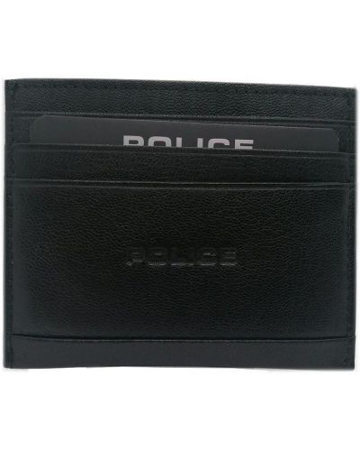 POLICE BRAD CREDIT CARD CASE