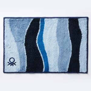 Safari Bathmat Navy