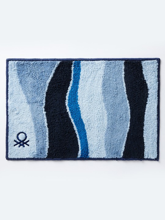 Safari Bathmat Navy