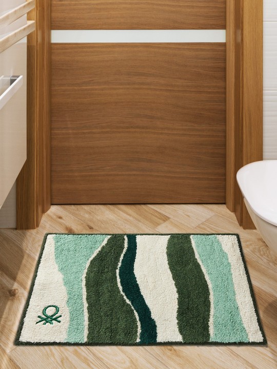 Safari Bathmat Teal