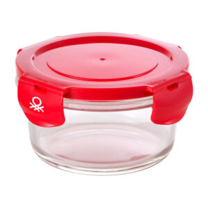 hermetic-lunch-box-benetton-red-plastic-borosilicate-glass-410-ml