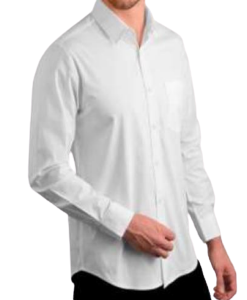 BENETTON UCB MAN'S SHIRT WHITE XL