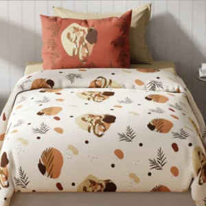 Safari Single bedsheet BEIN-9029