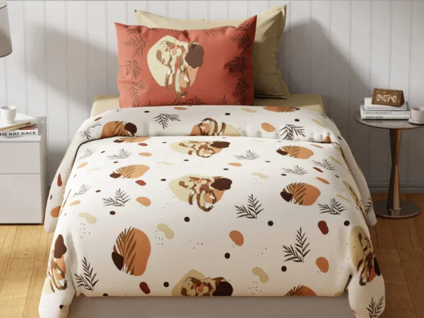 Safari Single bedsheet BEIN-9029