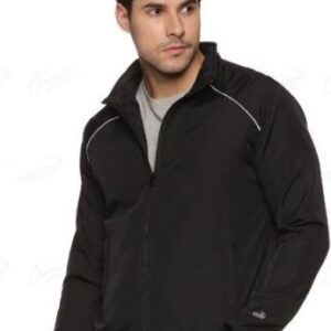 CROCODILE WINDCHEATER WINDCHEATER WITH REFLECTOR BLACK XL