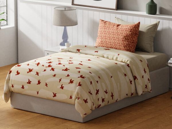 Safari Single bedsheet BEIN-9032