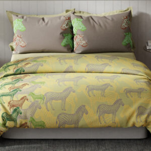 Safari Super King Size bedsheet BEIN-9021