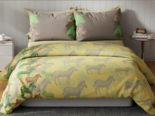 Safari Super King Size bedsheet BEIN-9021