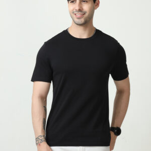 M&S Round Neck T-shirt