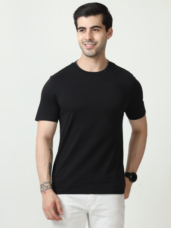 M&S Round Neck T-shirt