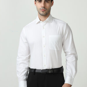 M&S Formal shirt, White