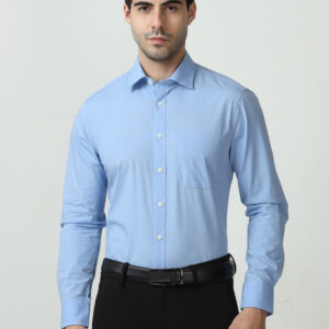 M&S Formal shirt, Sky Blue