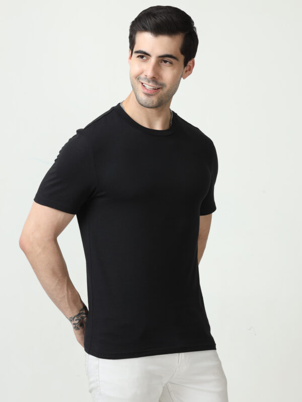 M&S Round Neck T-shirt