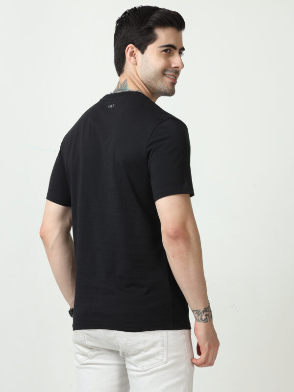 M&S Round Neck T-shirt