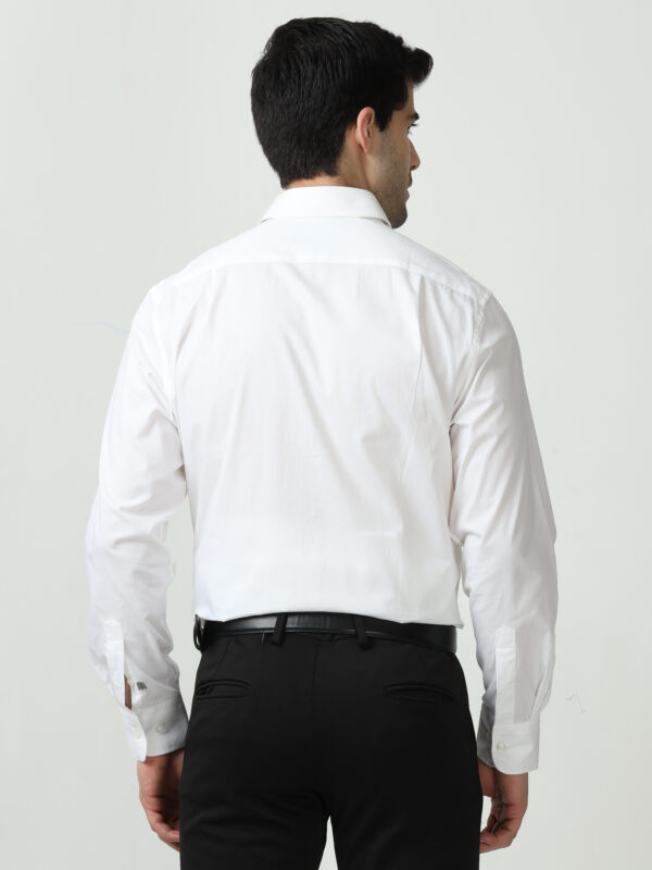 M&S Formal shirt, White